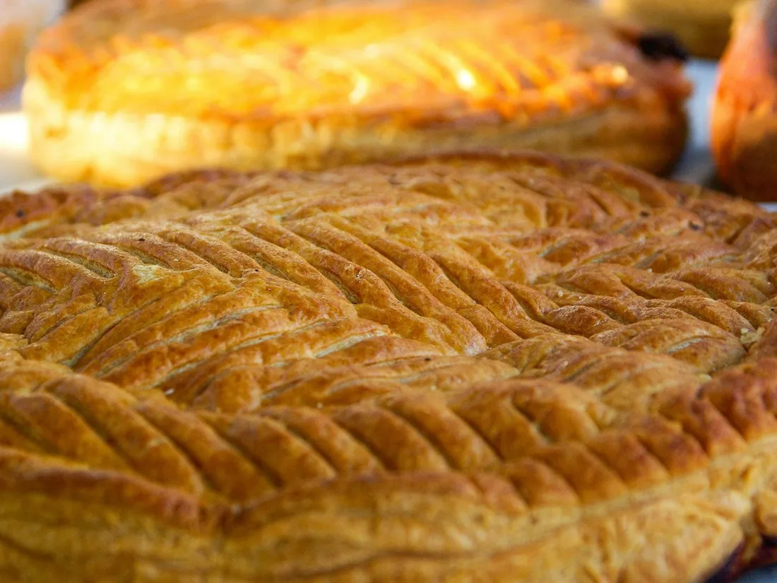Meilleure galette frangipane d'Île-de-France 2022